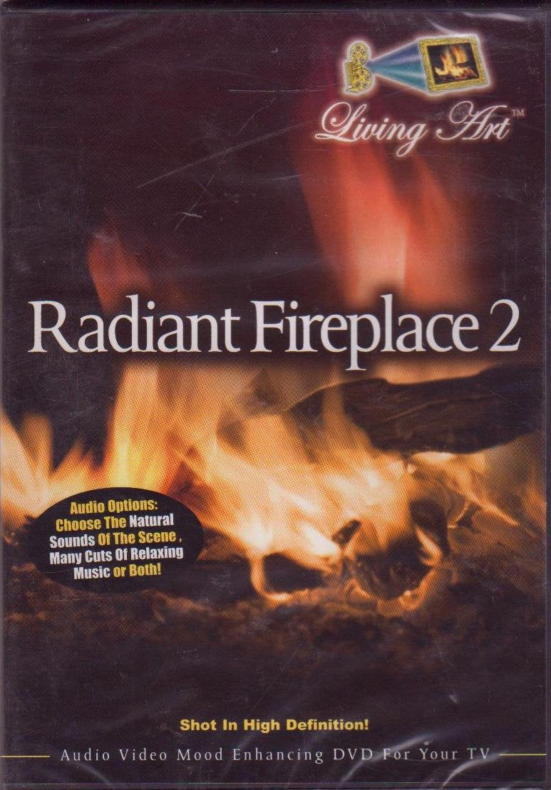 RADIANT FIREPLACE 2 - 8576