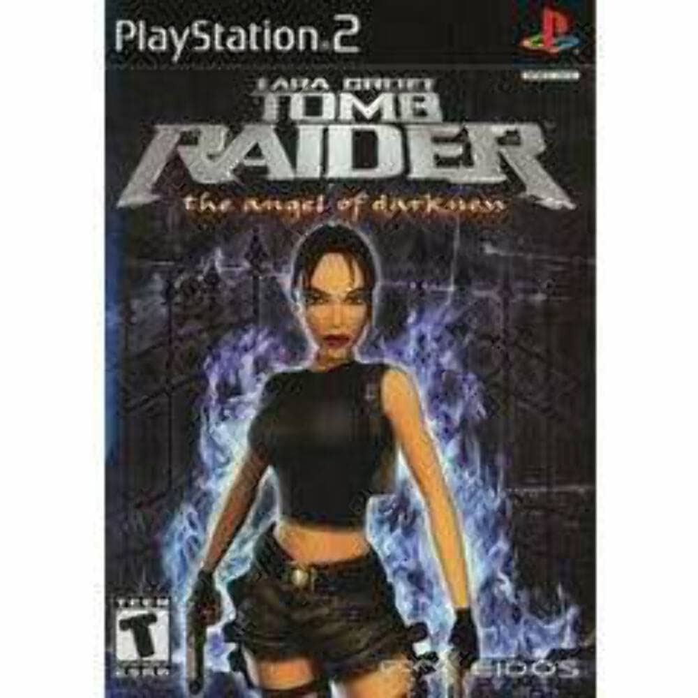 Lara Croft Tomb Raider: The  Angel Of Darkness - 5684