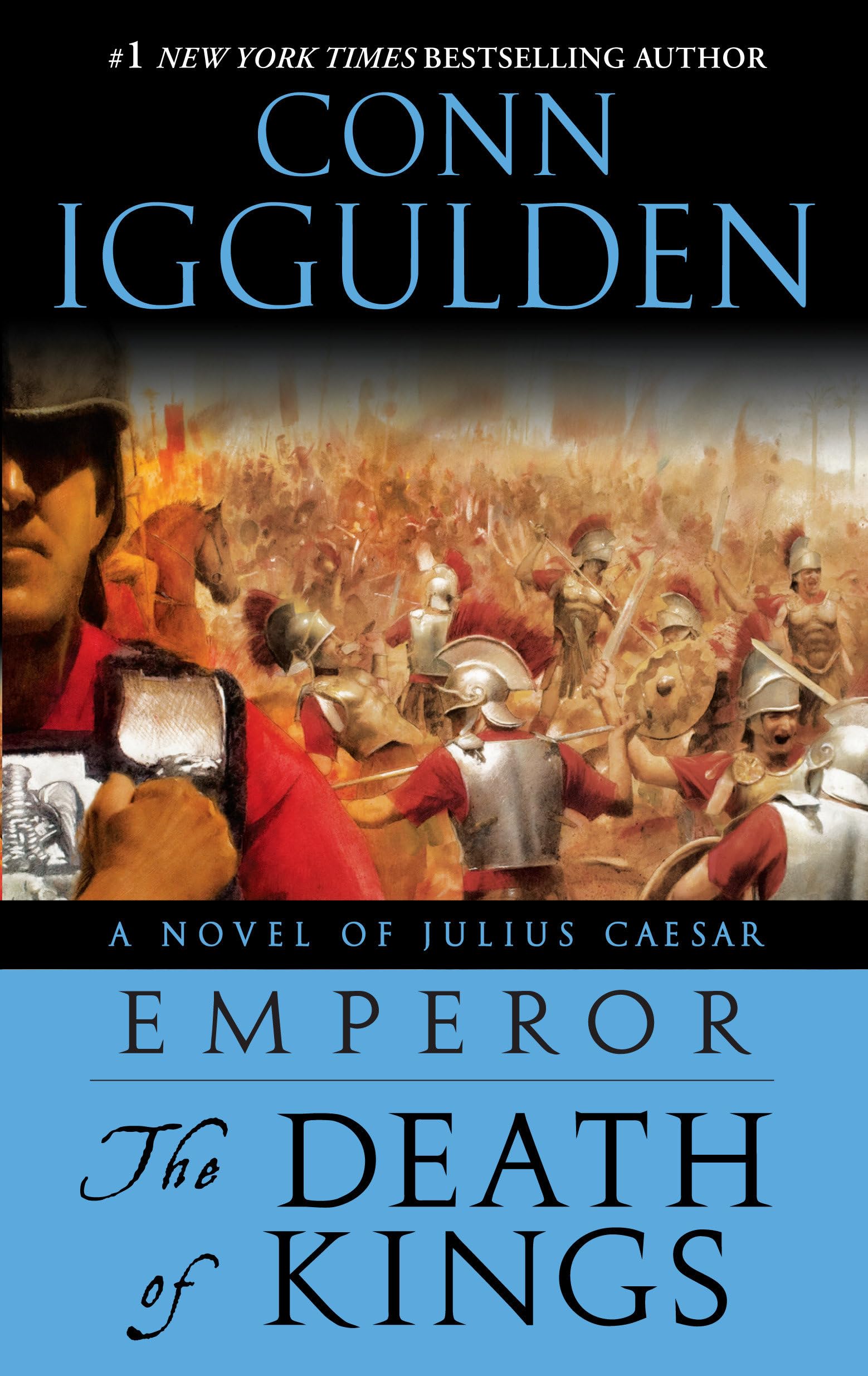 The Death of Kings (Emperor, Book 2)