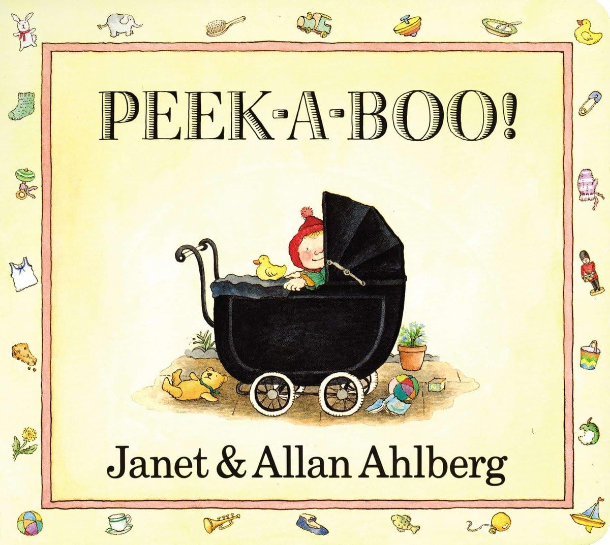 Peek-a-Boo - 7945