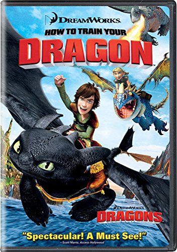 How to Train Your Dragon - 5571