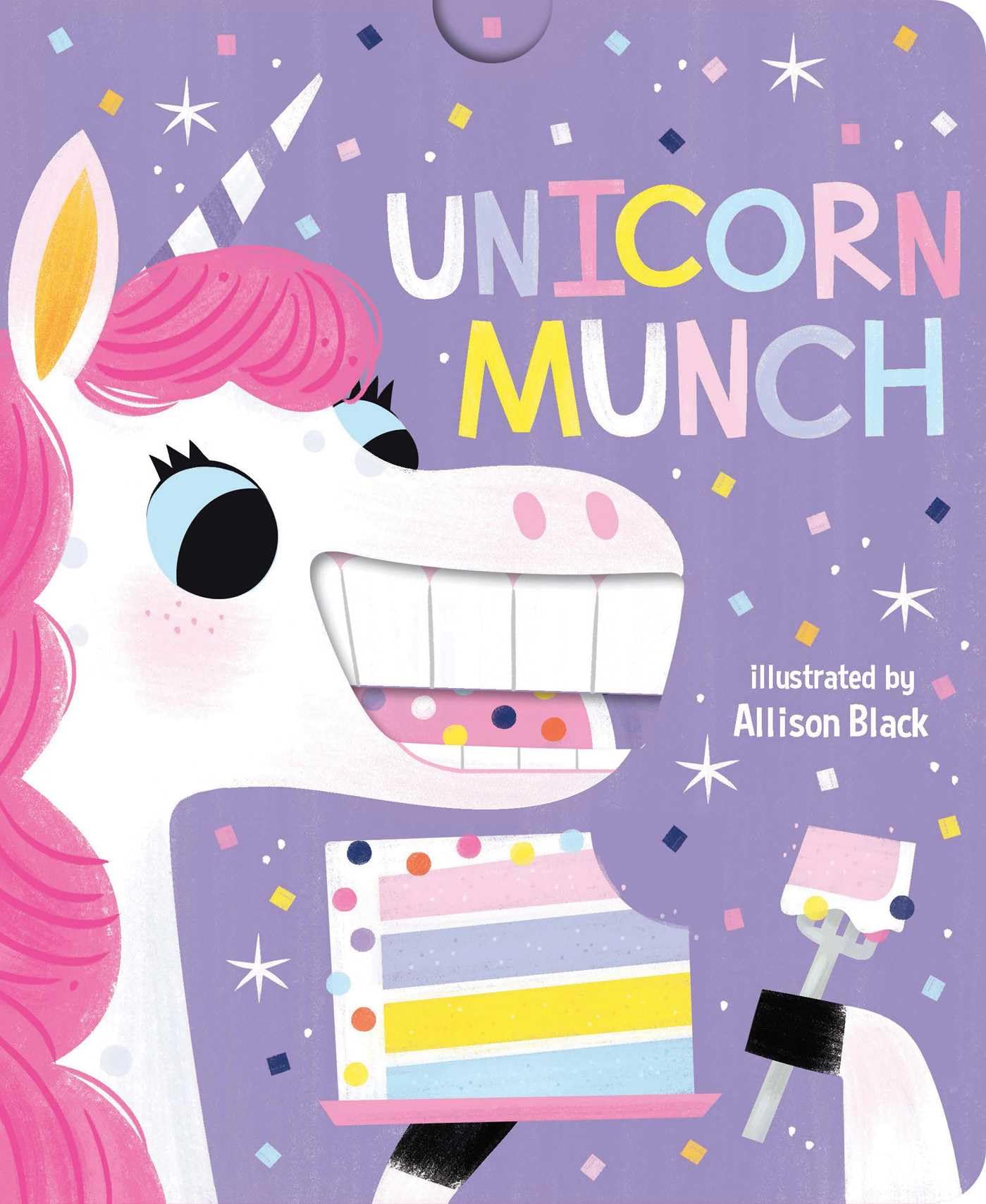 Unicorn Munch (Crunchy Board Books) - 5453