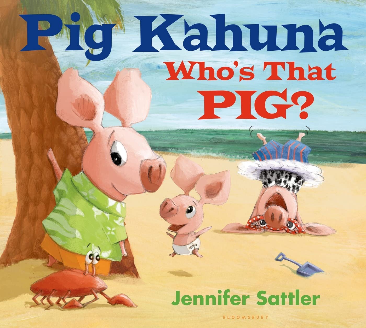 Pig Kahuna: Who's That Pig? - 100