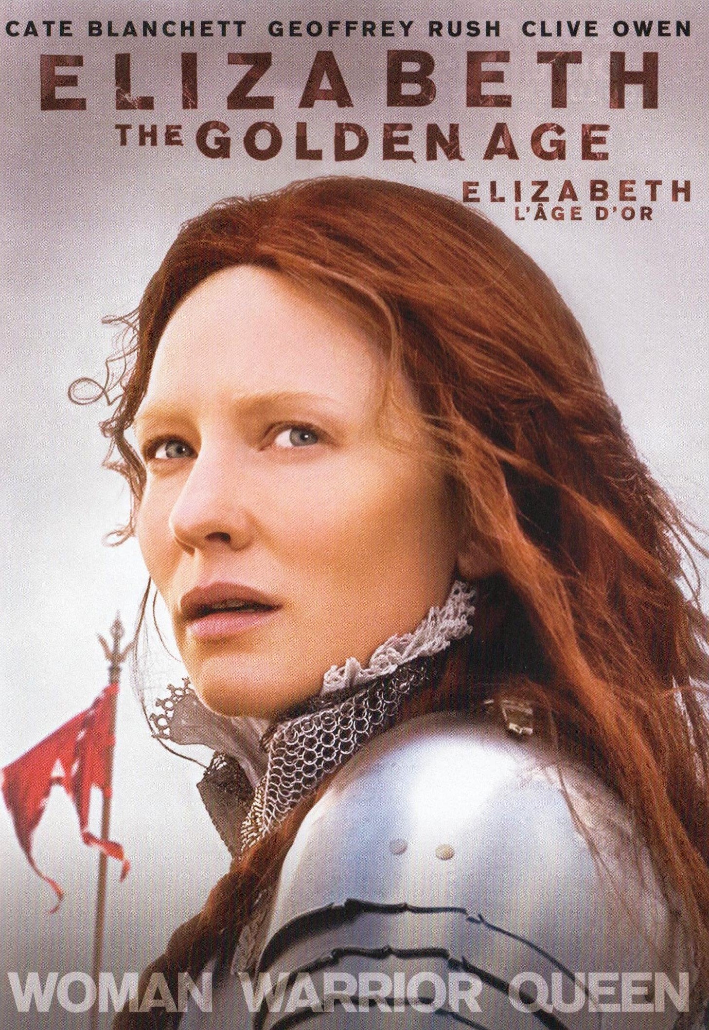 Elizabeth - The Golden Age (Widescreen Edition) - 6750