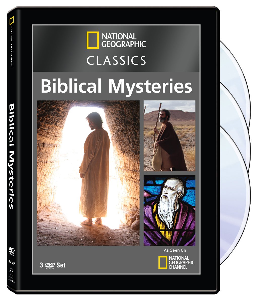 Ng National Georgraphic Classics-Biblical Mysteries - 9056