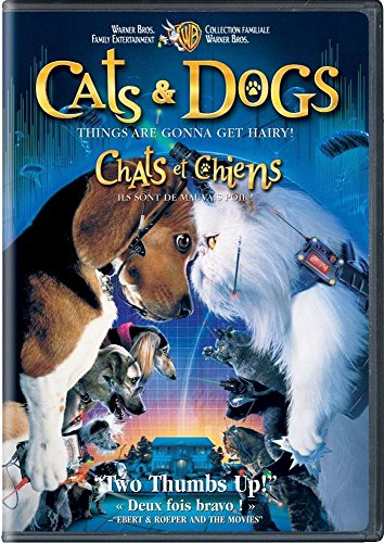 CATS & DOGS (FULL SCREEN EDITION - 4907