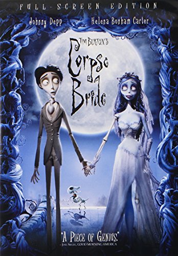 Tim Burton's Corpse Bride (Full Screen Edition)