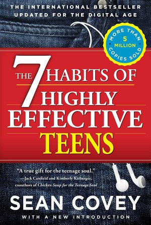 The 7 Habits of Highly Effective Teens - 8914