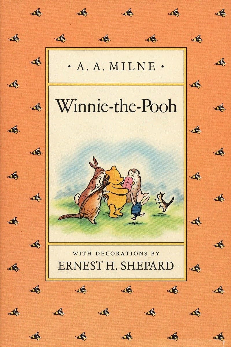 Winnie-the-Pooh - 5197