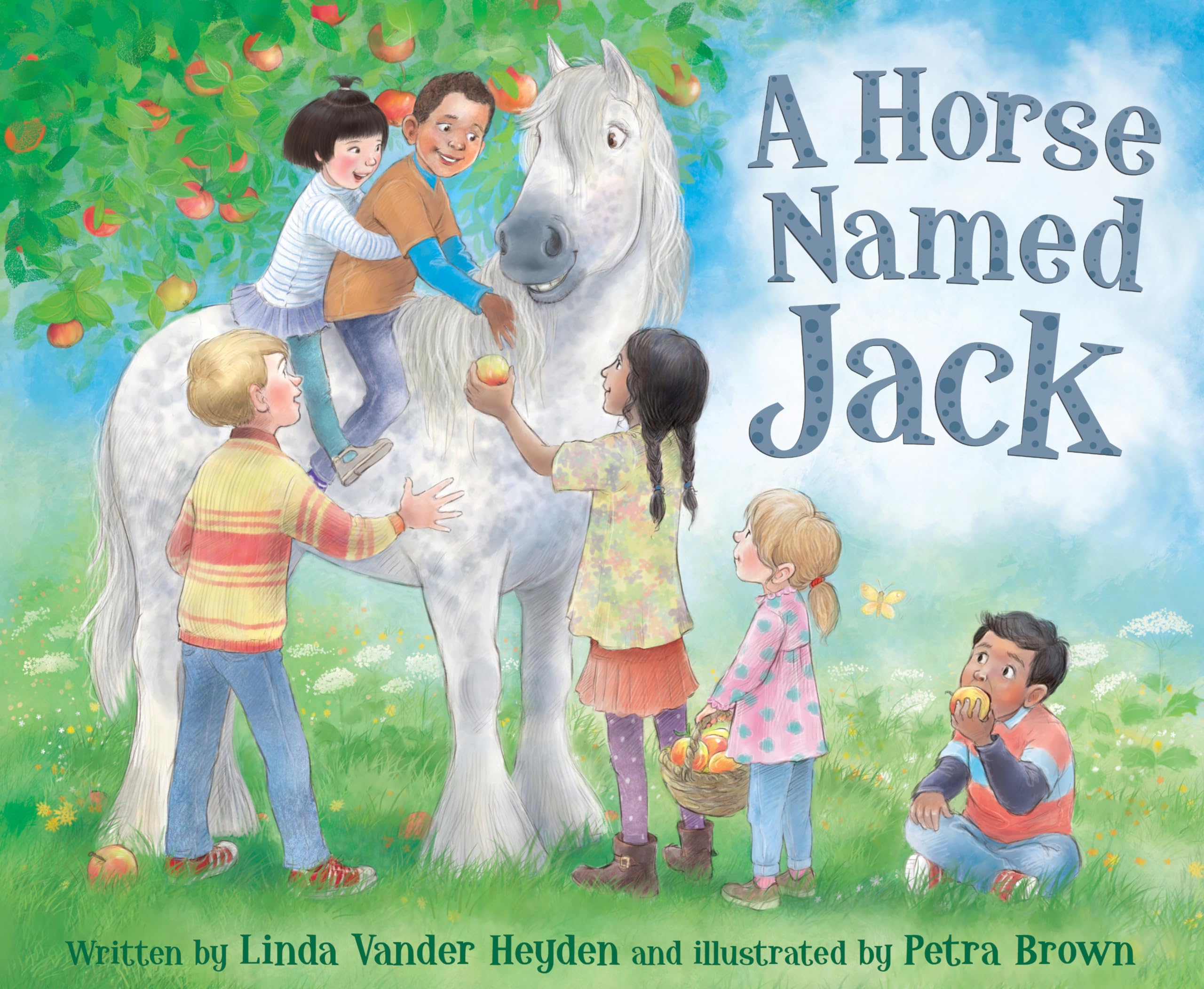 A Horse Named Jack - 4497