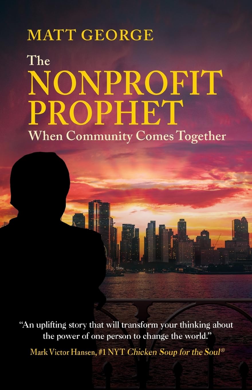 Nonprofit Prophet: When Community Comes Together - 8068