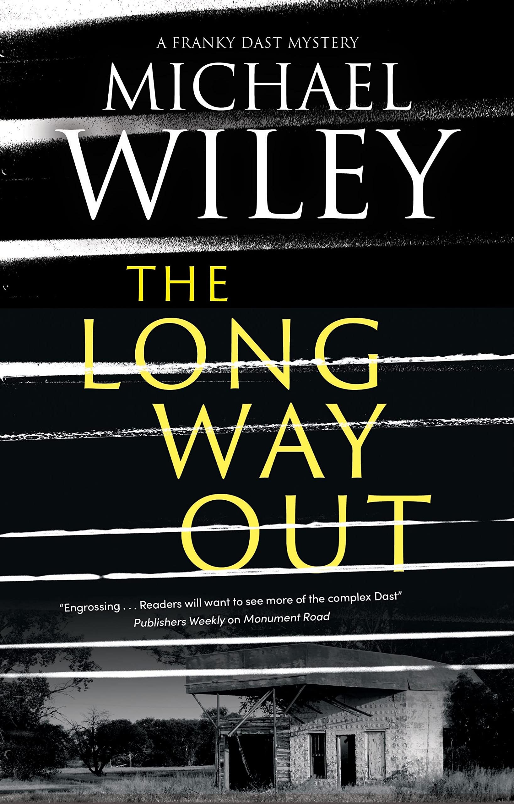 Long Way Out, The (A Franky Dast Mystery) - 5470