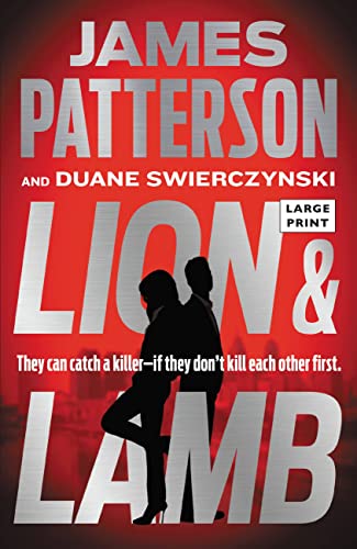 Lion & Lamb: Two investigators. Two rivals. One hell of a crime. - 331