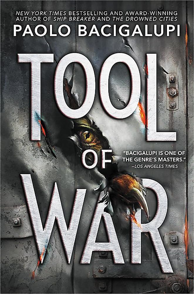 Tool of War (Ship Breaker) - 3528