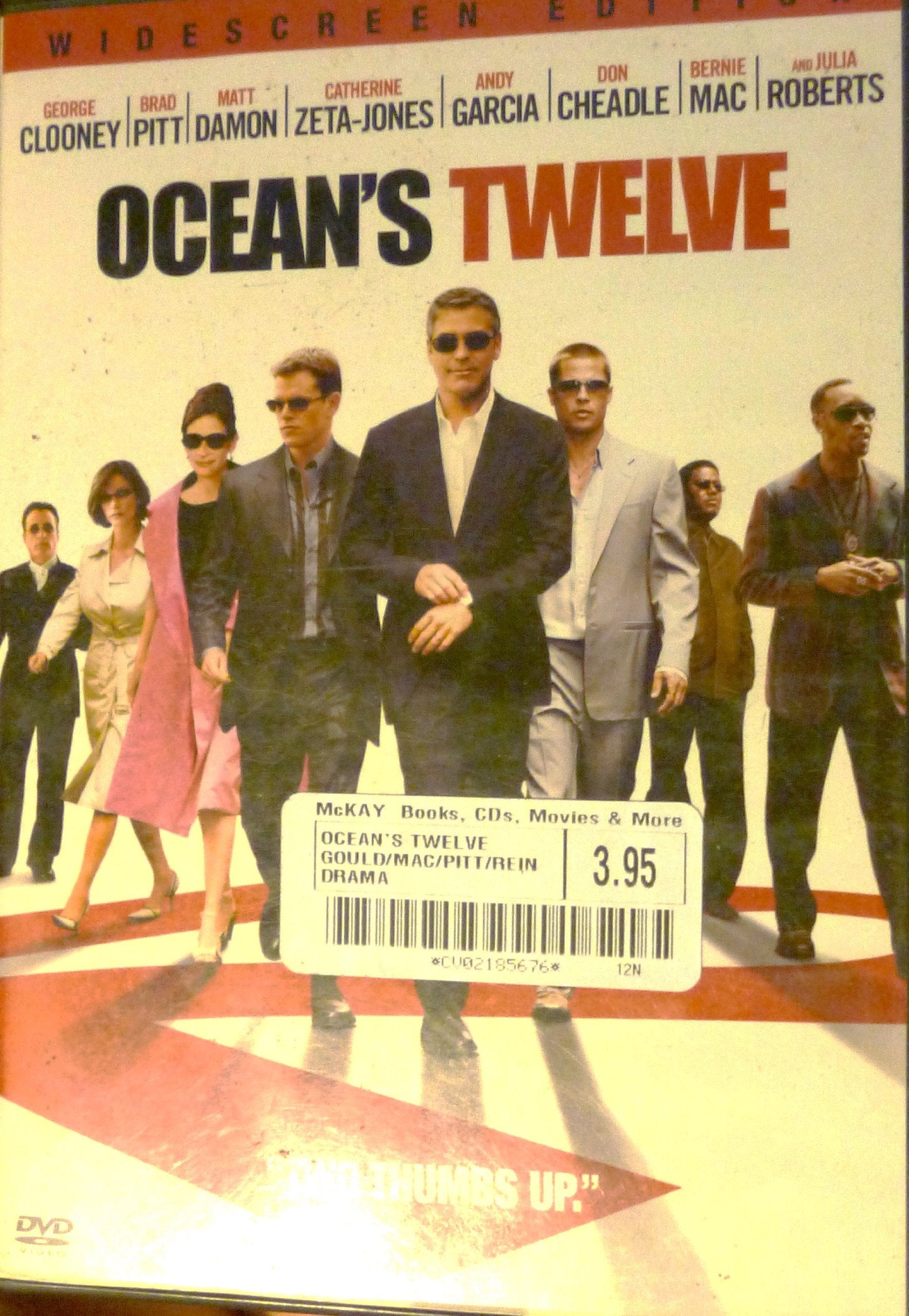 Ocean's Twelve - 1844