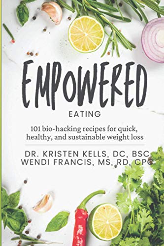 Empowered Eating: 101 Biohacking Recipes for Quick, Healthy and Sustainable Weight Loss - 2675