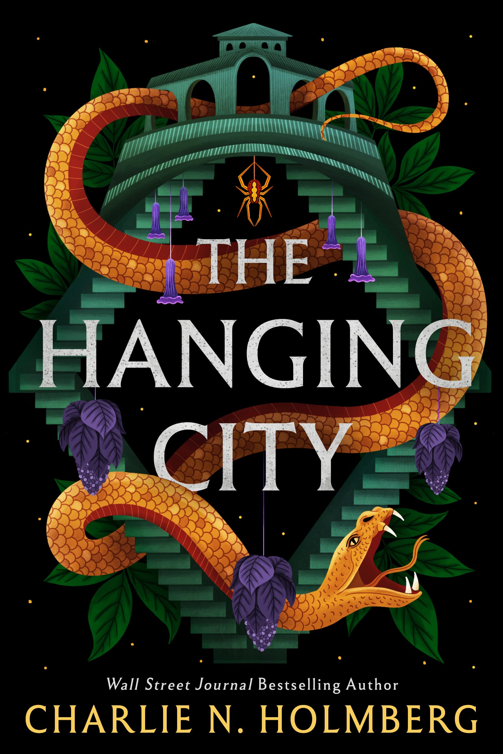 The Hanging City - 8562