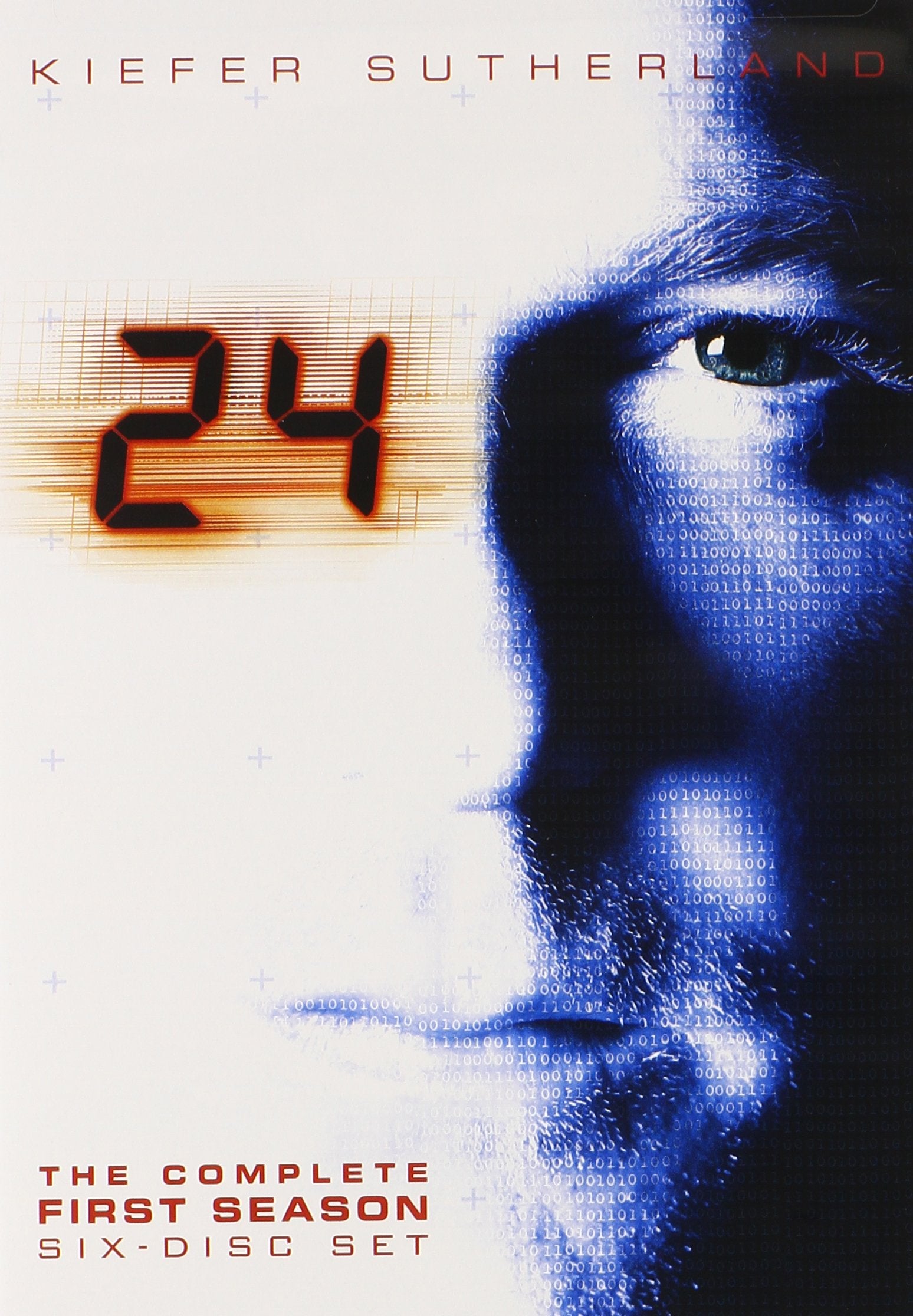 24: Season 1 - 7529