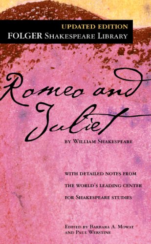 Romeo and Juliet (Folger Shakespeare Library) - 9026