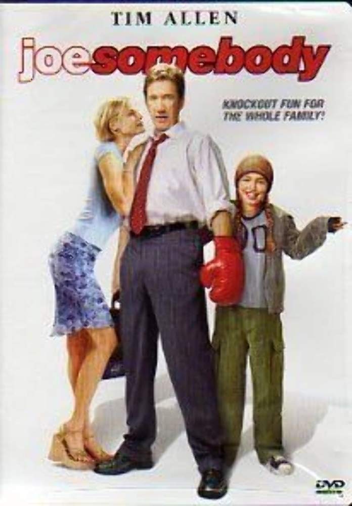 Joe Somebody (Widescreen Edition) - 8600