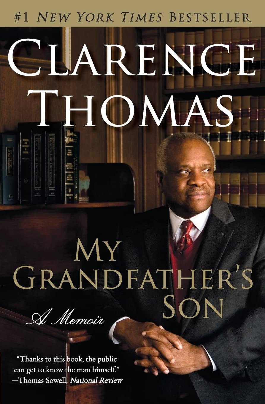 My Grandfather's Son: A Memoir - 8191