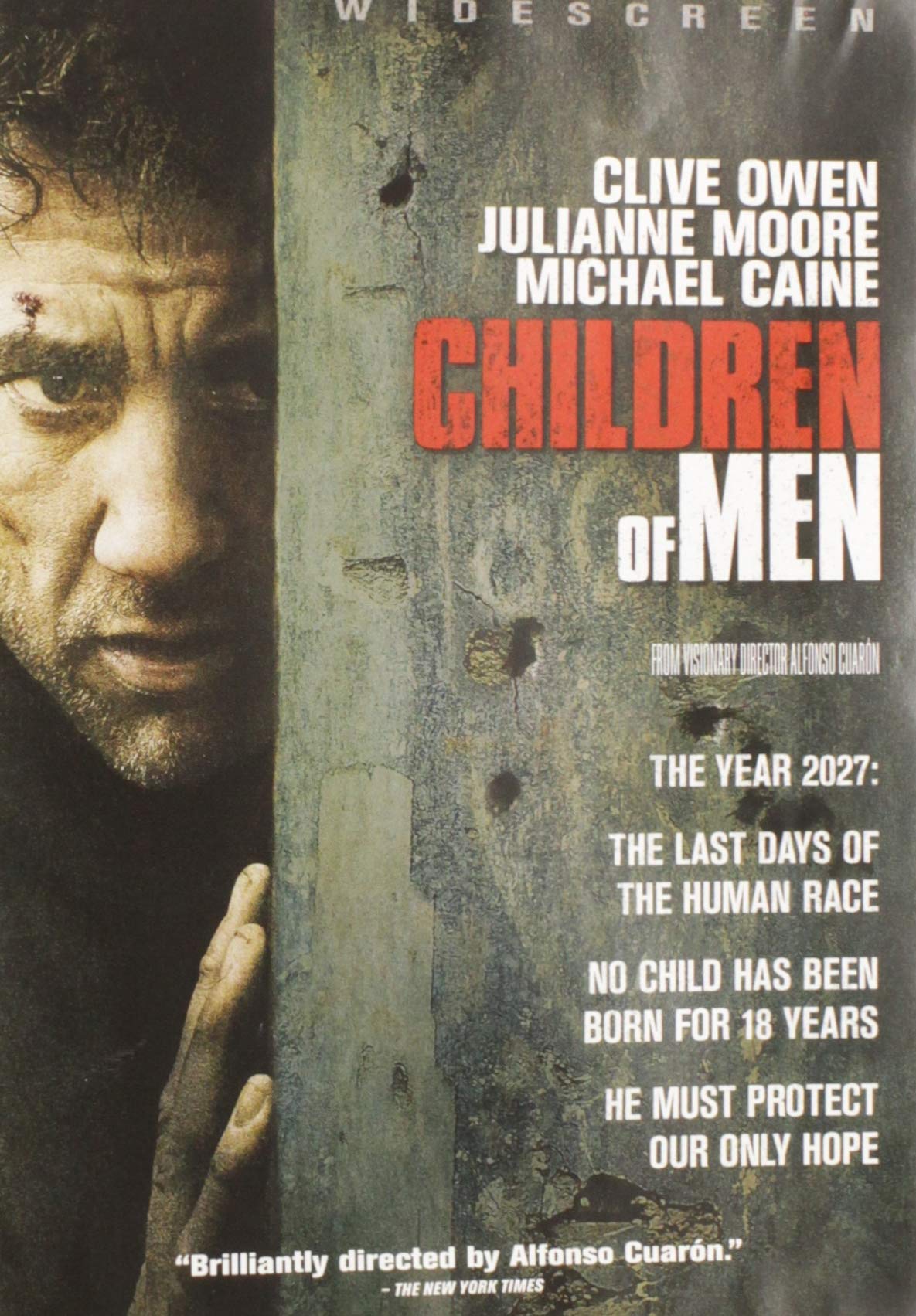 CHILDREN OF MEN - 9696