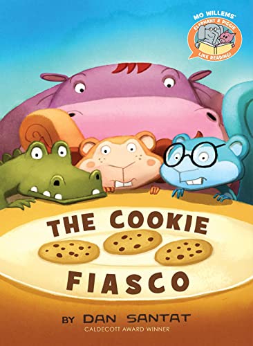 The Cookie Fiasco-Elephant & Piggie Like Reading! - 2012