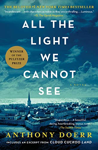 All the Light We Cannot See: A Novel - 9434