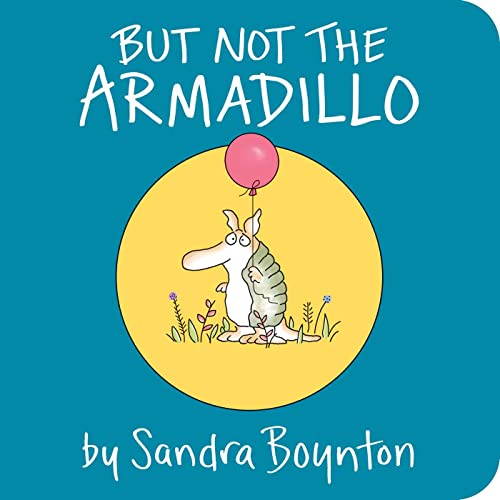 But Not the Armadillo - 201