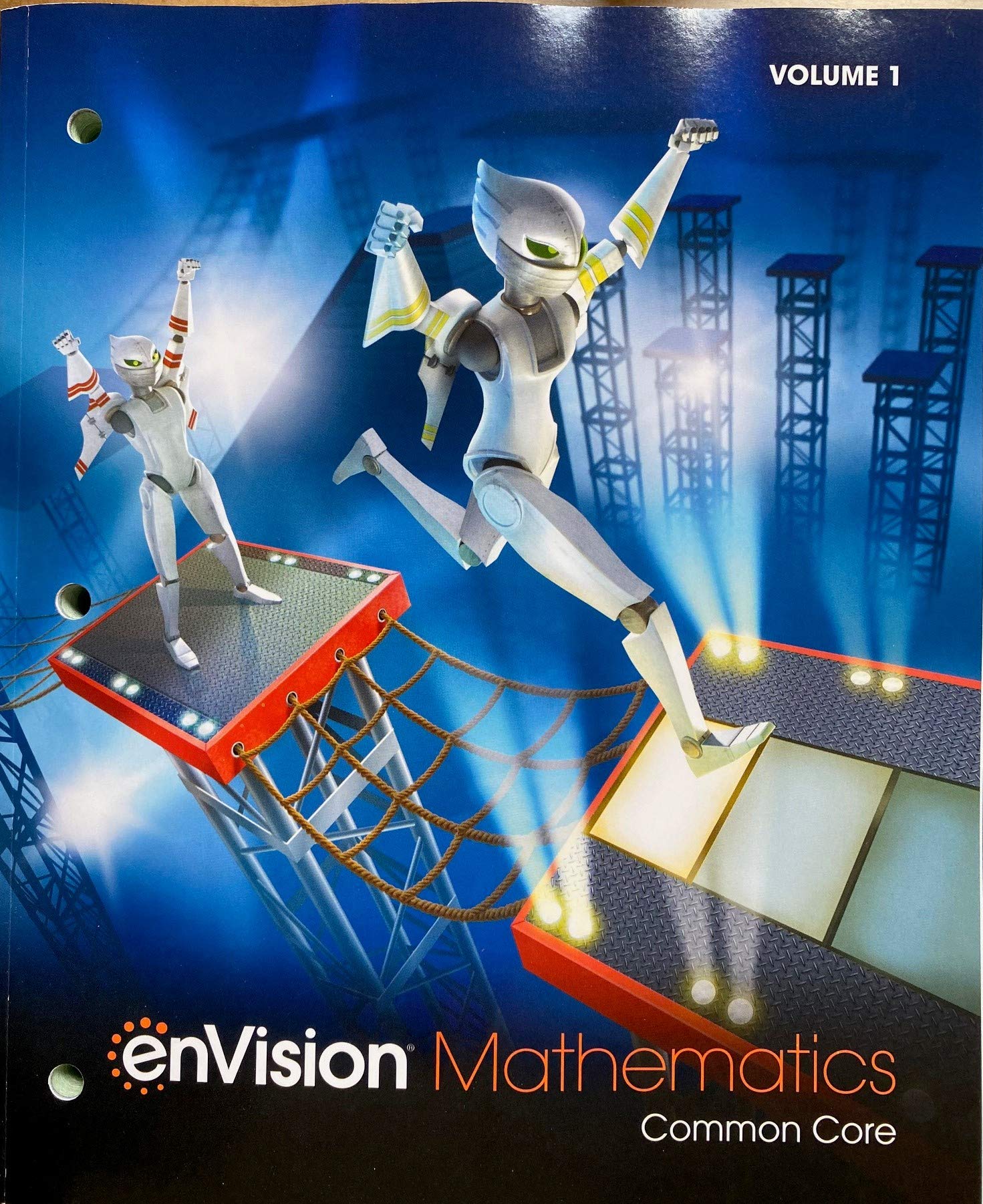 ENVISION MATHEMATICS 2021 COMMON CORE STUDENT EDITION GRADE 8 VOLUME 1 - 491