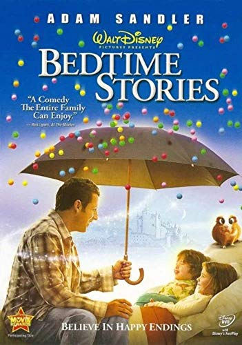 BEDTIME STORIES - 996