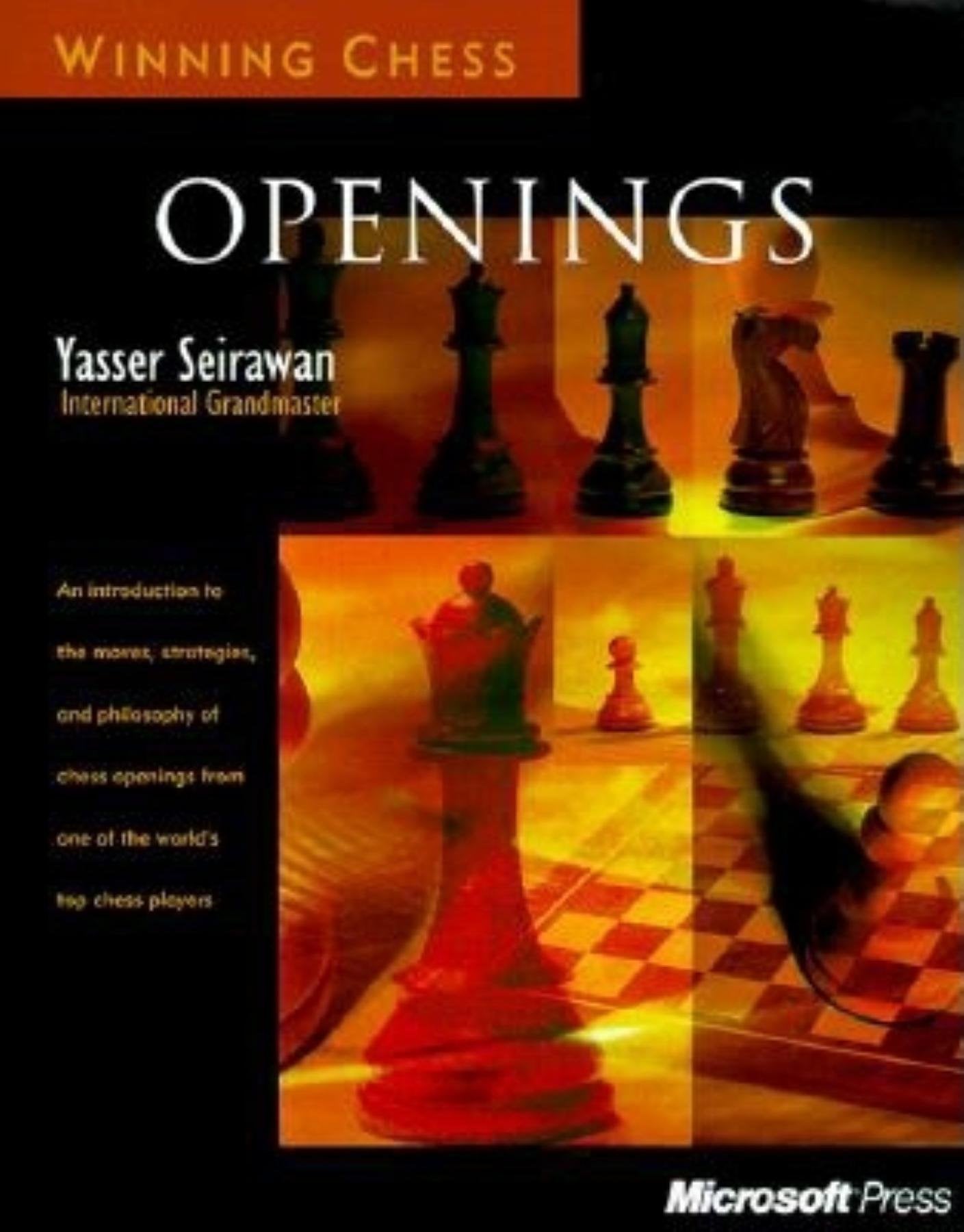 Winning Chess Openings - 5995