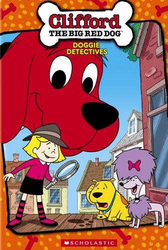 Clifford - Doggie Detectives - 6220