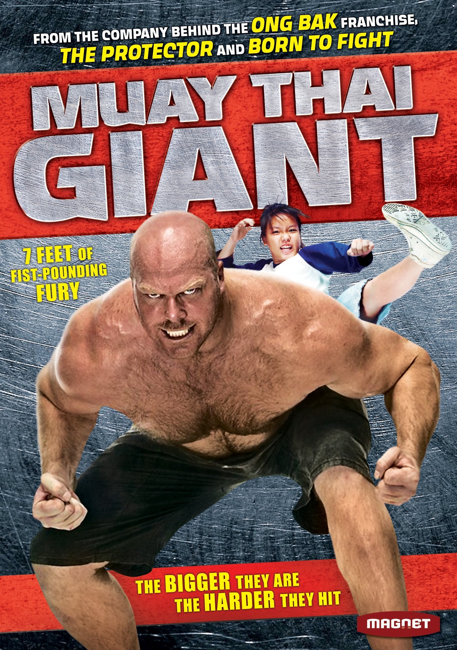 Muay Thai Giant - 2920