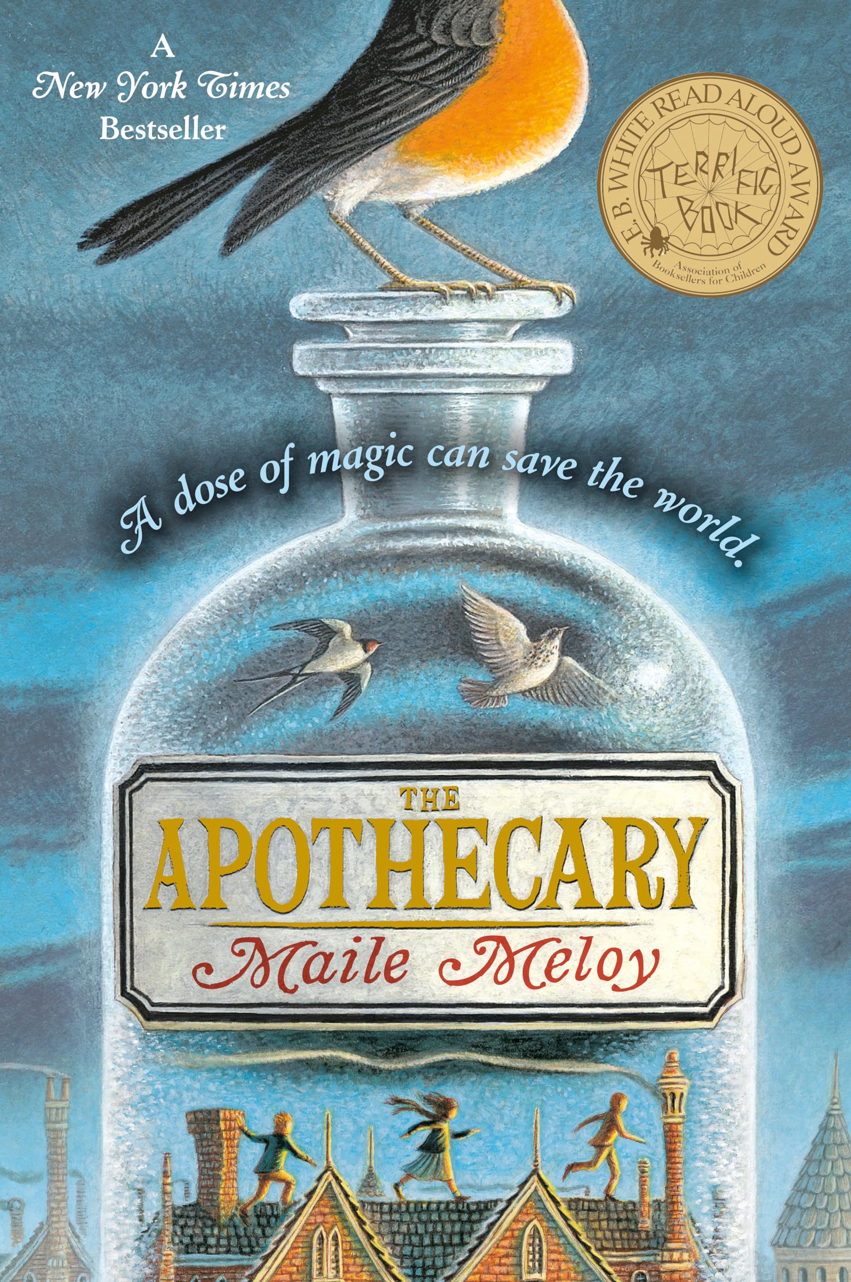 The Apothecary (The Apothecary Series) - 3333