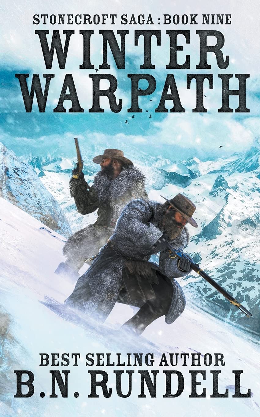 Winter Warpath (Stonecroft Saga) - 3290