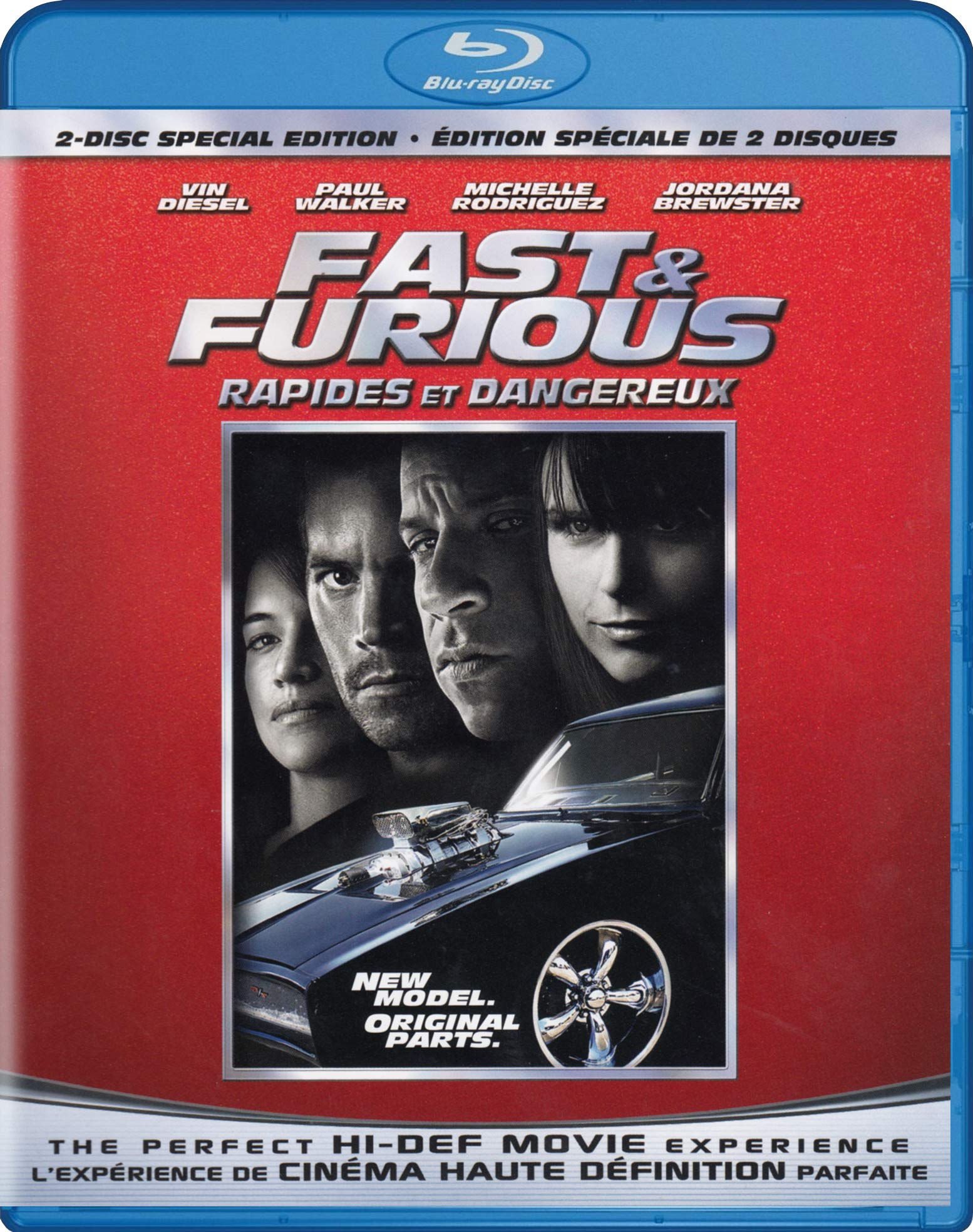 Fast & Furious (2009) [Blu-ray] - 799