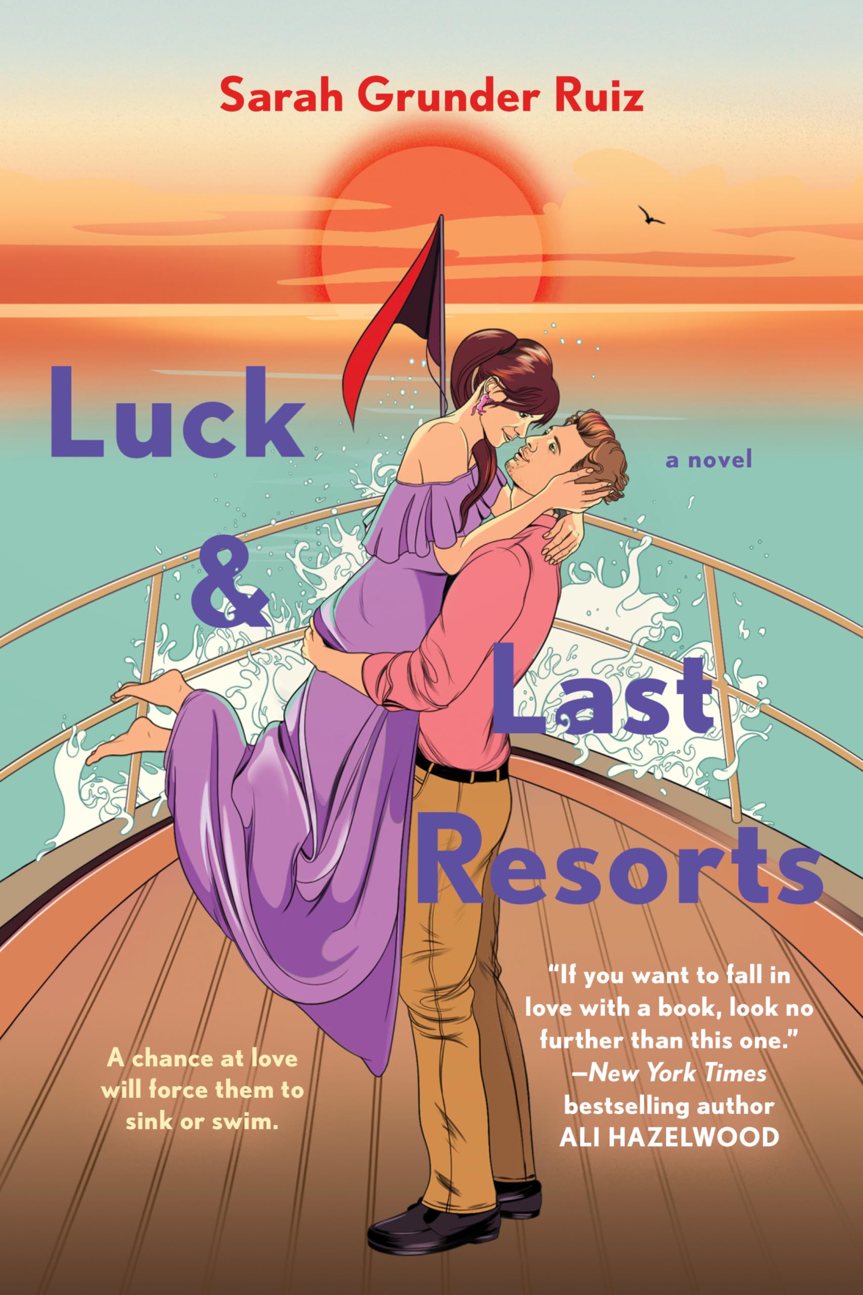 Luck and Last Resorts - 6768