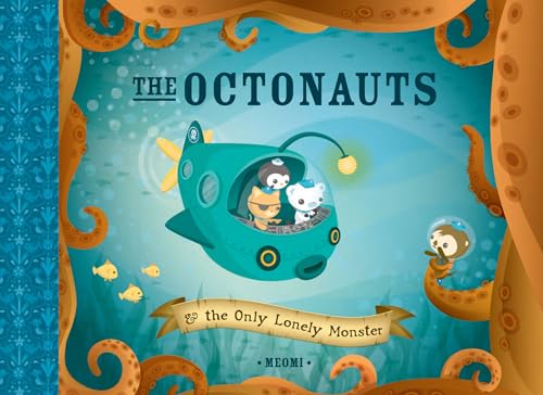 The Octonauts and The Only Lonely Monster - 9418