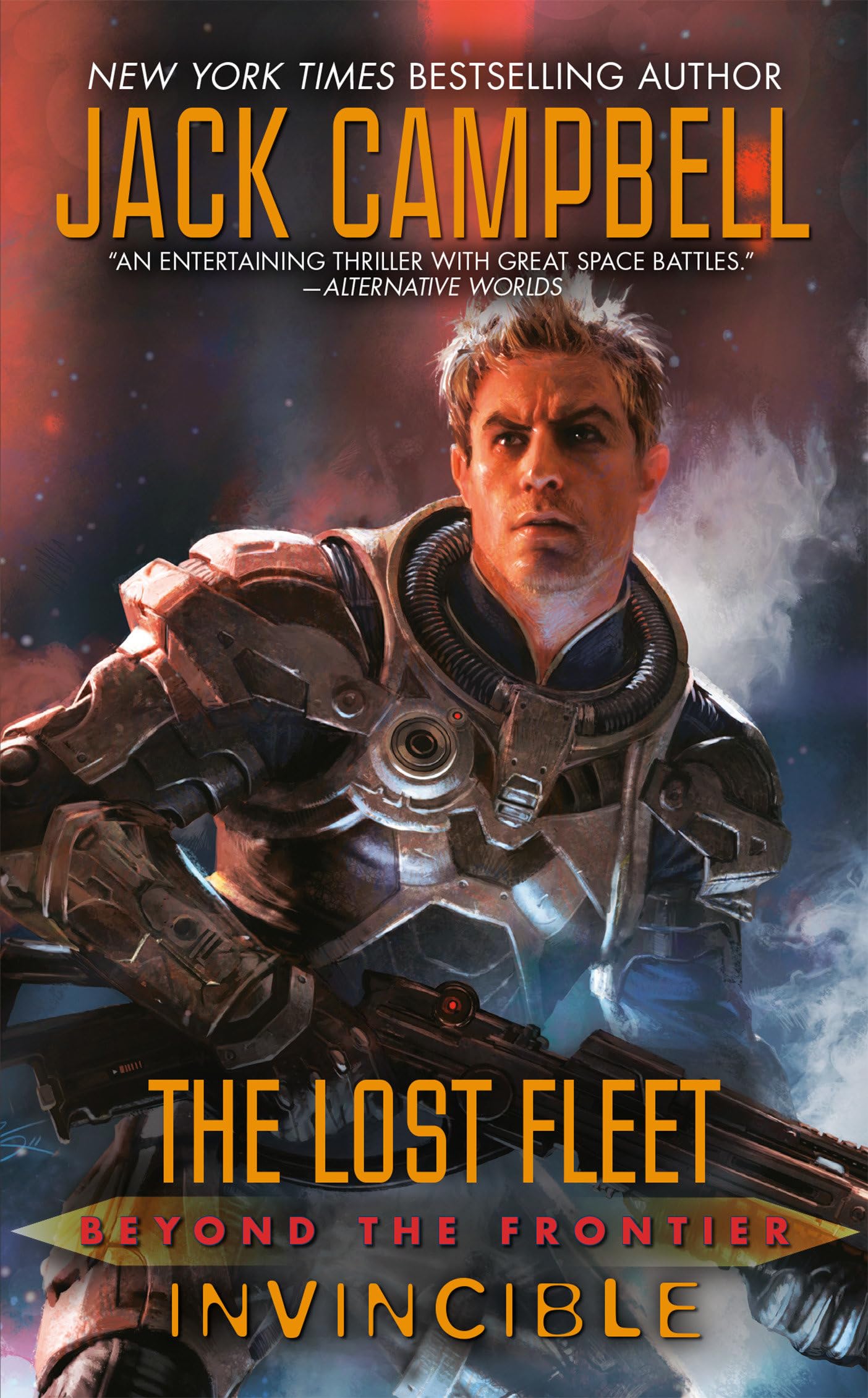 Lost Fleet: Beyond the Frontier: Invincible (The Lost Fleet: Beyond the Frontier) - 2244