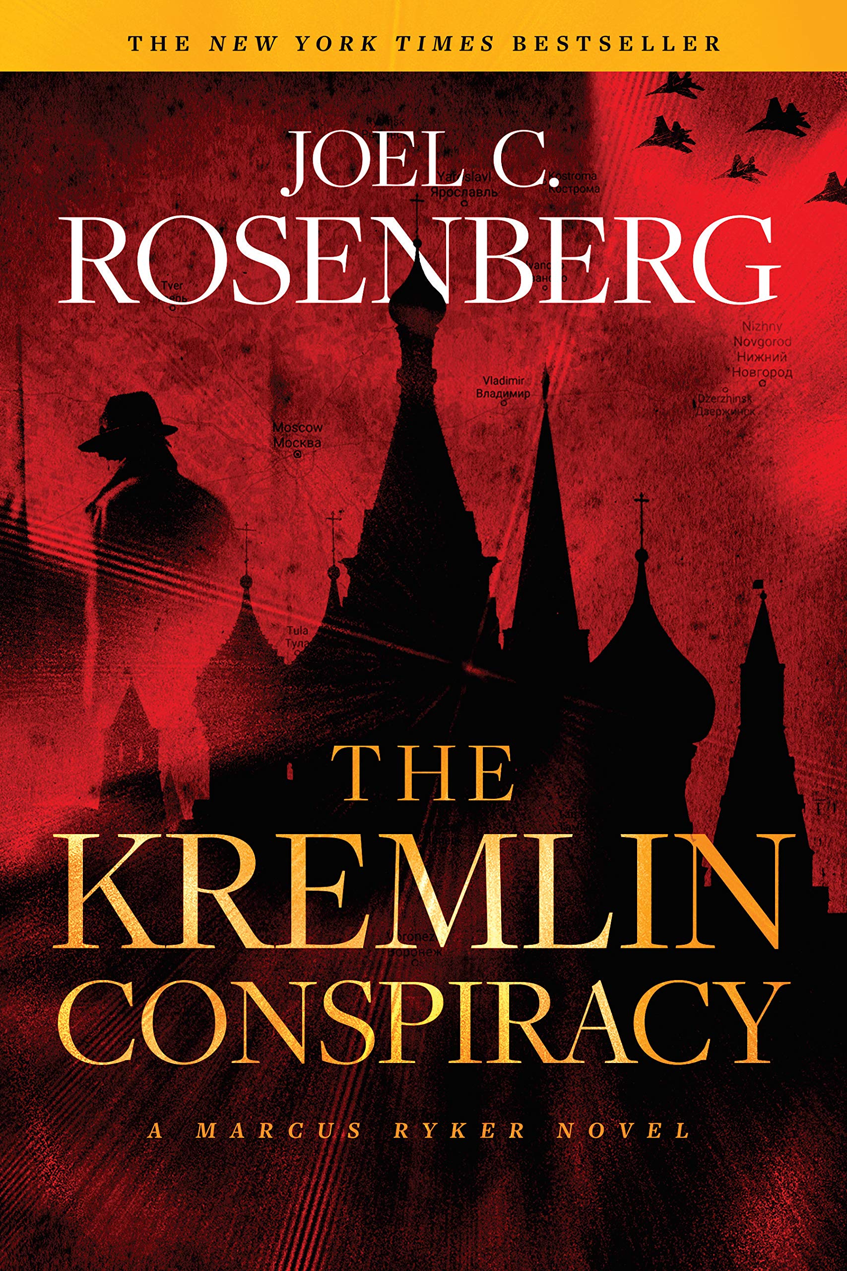 The Kremlin Conspiracy: A Marcus Ryker Series Political and Military Action Thriller: (Book 1) - 5647