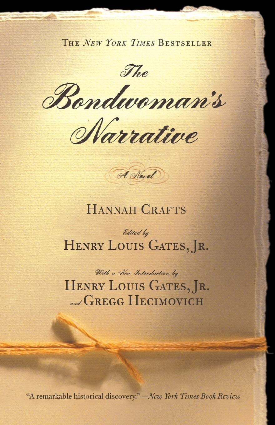 The Bondwoman's Narrative - 2870