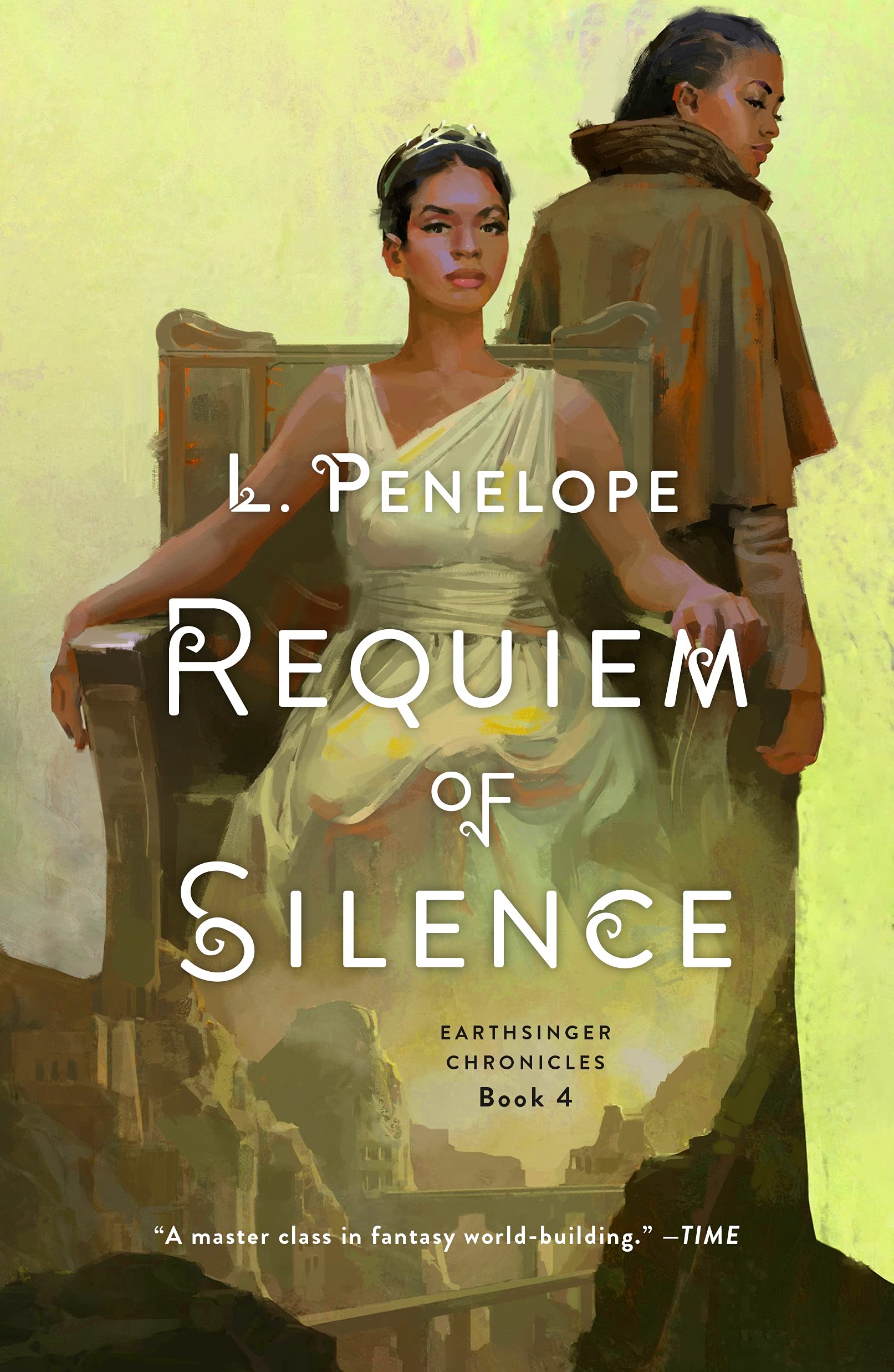 Requiem of Silence (Earthsinger Chronicles, 4) - 87