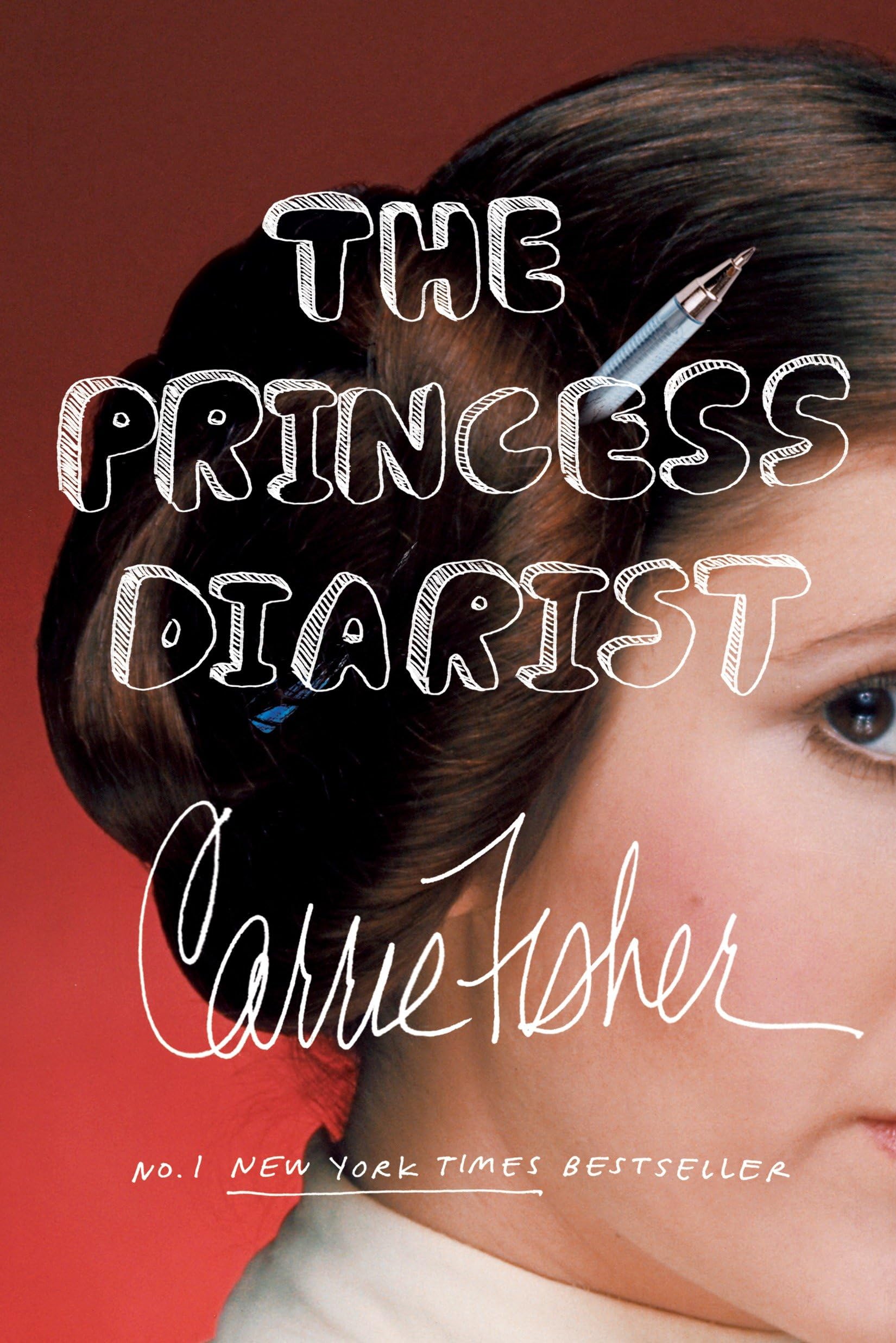 The Princess Diarist - 6901