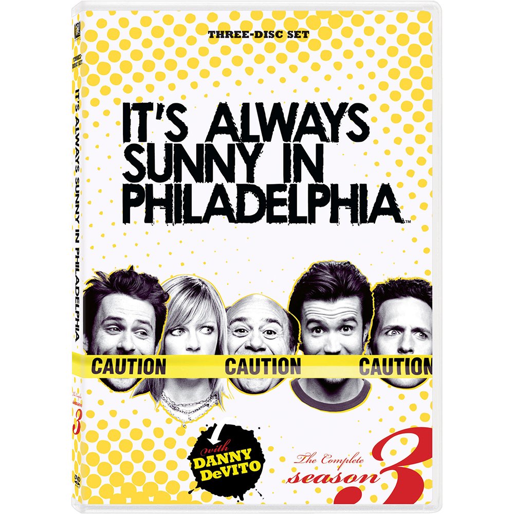 IT'S ALWAYS SUNNY IN PHILADELPHI - 9918