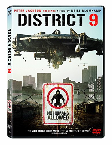 DISTRICT 9 (SINGLE-DISC EDITION) - 1367