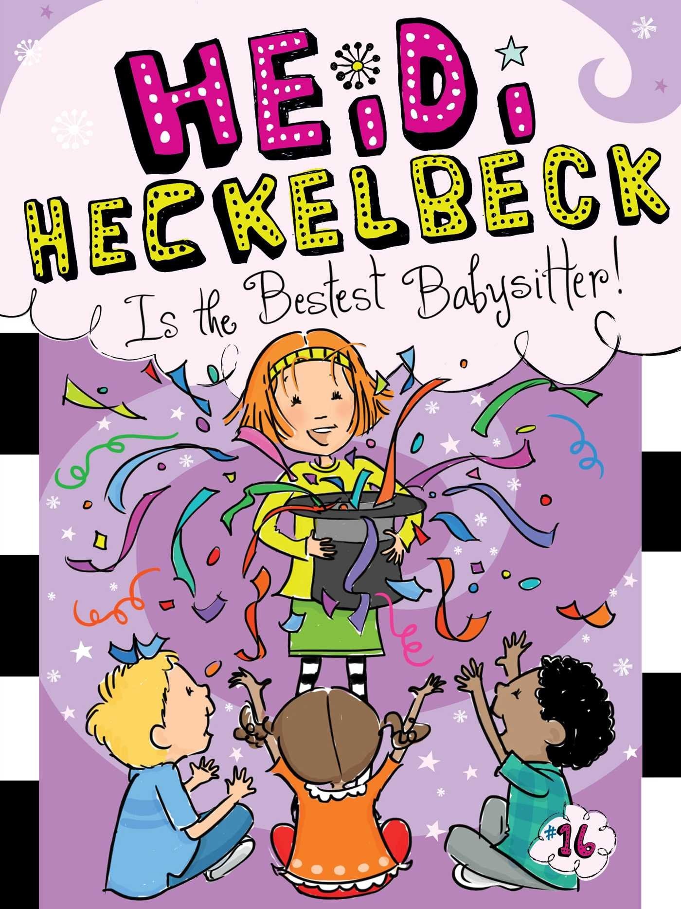 Heidi Heckelbeck Is the Bestest Babysitter! (16) - 4334