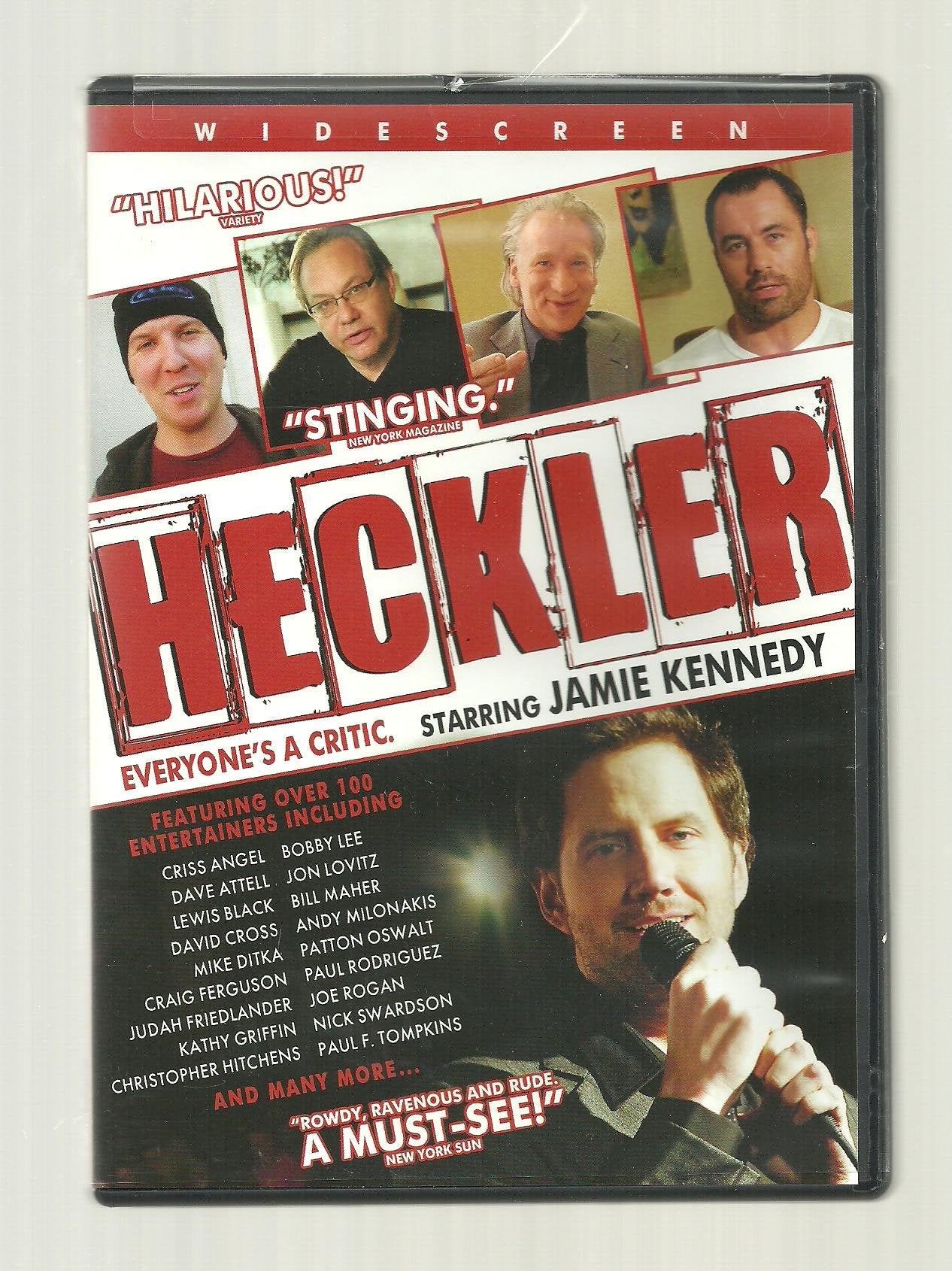 Heckler - 9751