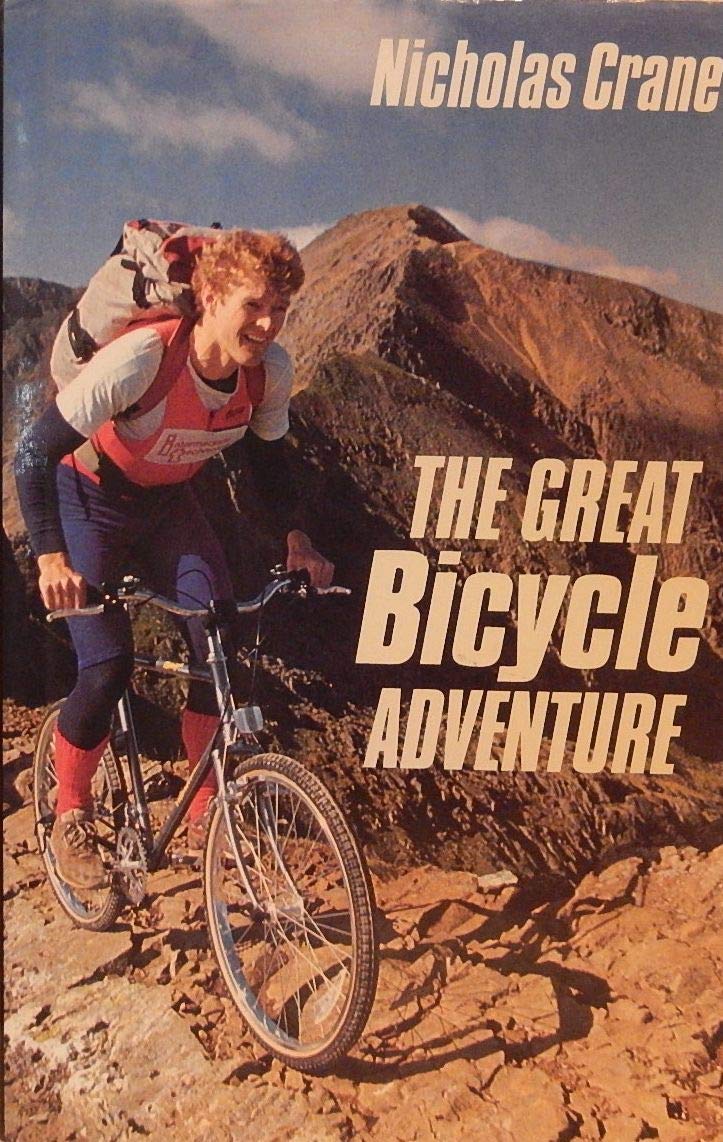 The Great Bicycle Adventure - 9024