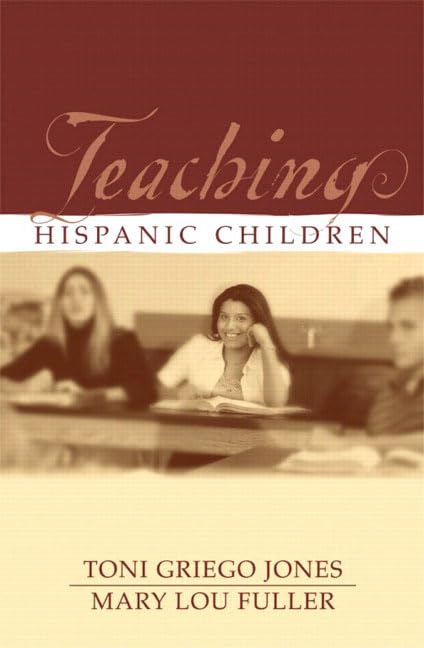 Teaching Hispanic Children - 2914